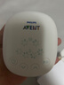新安怡（AVENT）飛利浦新安怡 電動(dòng)吸乳器電池插座充電 單邊免手扶便攜按摩吸奶器 曬單實(shí)拍圖