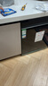 美的（Midea）【GX1000Max-D】獨立式安裝洗碗機升級17套+2大容量 變頻五臂颶風(fēng)洗 105℃熱風(fēng)烘干 四星消毒 曬單實(shí)拍圖
