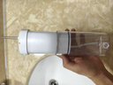 潔碧（Waterpik）沖牙器便攜式電動洗牙器水牙線潔牙器家用立式牙結(jié)石正畸適用全身水洗GS7沖洗器 七夕情人節(jié)禮物 曬單實拍圖