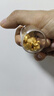 賽菲爾足金999.9十二生肖蛇金豆黃金投資金塊生肖金條 生肖虎 約1克 曬單實(shí)拍圖