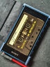 索尼（SONY）NW-A306 安卓高解析度音樂播放器 MP3 Hi-Res Audio 3.6英寸 32G 藍色 曬單實拍圖