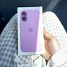 Apple/蘋果 iPhone 16（A3288）256GB 粉色 支持移動(dòng)聯(lián)通電信5G 雙卡雙待手機(jī) 曬單實(shí)拍圖
