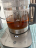 美的（Midea）純鈦養生壺 1.8L全自動(dòng)大容量煮茶器燒水壺 純鈦茶籃 家用電熱水壺花茶壺 恒溫煮茶壺YS18P305-Ti 曬單實(shí)拍圖