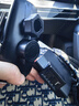 杉柔25款?yuàn)W迪A6L手機(jī)車載支架專用汽車導(dǎo)航a6裝飾用品大全2024適用于 19-25款【典藏銀】支架+左側(cè)底座 奧迪A6L/A6專用 曬單實(shí)拍圖