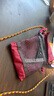 KLATTERMUSEN攀山鼠41453U項鏈挎包-Brisingamen Lanyard Pocket 230/Burnt Russet（紅褐色） 曬單實(shí)拍圖