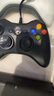 探咖新款XBOX360手柄pc電腦電視通用xbox主機USB帶震動(dòng)線(xiàn)性有線(xiàn)無(wú)線(xiàn)電競游戲手柄Steam免驅 有線(xiàn)黑丨兼容Xbox360主機/PC【帶震動(dòng)】 曬單實(shí)拍圖