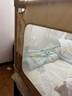 InnoTruth嬰諾嬰兒床圍欄床上床邊防掉檔板寶寶防摔防護(hù)欄免打孔兩面裝 曬單實(shí)拍圖