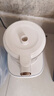 美的（Midea）【國家補(bǔ)貼】破壁機(jī)家用降噪低音大容量豆?jié){機(jī)智能全自動免煮五谷雜糧多功能輔食機(jī)料理機(jī)榨汁機(jī) 【輕音破壁1.2L】PB60P2-028 曬單實拍圖