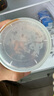三只海豚麻辣八爪魚(yú)青島撈汁小海鮮小爆頭八帶海鮮熟食罐頭300g*3罐 曬單實(shí)拍圖