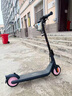 九號(hào)（Ninebot）電動(dòng)滑板車成年人C2Pro藍(lán)粉電動(dòng)車女士兩輪折疊便攜式代步滑板車兒童高度可調(diào) 曬單實(shí)拍圖