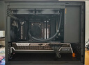 酷凜(IDCOOLING) 霜界240 一體式CPU水冷散熱器 黑色無(wú)光電腦水冷 12CM風(fēng)扇 適用LGA1200/1700/AM4/5  曬單實(shí)拍圖