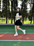 李寧悠然 v2丨休閑慢跑鞋女子25新款柔軟舒適透氣運動(dòng)鞋ARSV098 曬單實(shí)拍圖