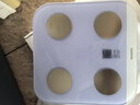 華為智能體脂秤 3 藍牙版 藍楹紫 家用智能電子秤體重秤體脂秤 人體成分檢測算法 13項身體數(shù)據(jù)監(jiān)測 曬單實拍圖