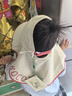 kocotreekk樹兒童防曬帽防紫外線寶寶遮陽帽夏季男童女童太陽帽沙灘大帽檐 曬單實拍圖