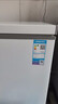 美的（Midea）301升家用臥式大冷凍囤貨冰柜 大容量冷藏冷凍轉(zhuǎn)換冷柜 臥式冰箱 BD/BC-301KM(E)國(guó)家補(bǔ)貼 曬單實(shí)拍圖
