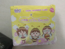 自由點(diǎn) 無感7日衛(wèi)生巾 商超同款透氣姨媽巾 日用240mm單包20片 京東自營 曬單實(shí)拍圖