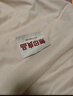 無(wú)印良品A類(lèi)親膚被套單人150x200單件被罩單人宿舍家用被芯罩裸睡床上用品 無(wú)印-海倫-山灰+中灰【親膚】 150*200cm【單被套】 曬單實(shí)拍圖