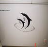榮事達（Royalstar）冰柜商用大容量全冷凍臥式冰柜家用冷藏冷凍兩用冷柜雙溫商用大冰柜冷凍柜展示柜 【熱賣推薦】336升雙溫【一級能效】 曬單實拍圖