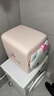 石頭迷你洗烘一體機(jī)Q1 Hello Kitty 限定版 國家補(bǔ)貼 全自動(dòng)?jì)雰簝?nèi)衣滾筒洗烘一體機(jī) XQGH011RR330 曬單實(shí)拍圖