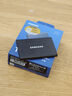 三星（SAMSUNG） 2TB Type-c USB 3.2 移動固態(tài)硬盤（PSSD） T7 灰色 NVMe傳輸速度1050MB/s 手機直連筆記本外接 曬單實拍圖