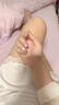 韞舜睡衣女 夏季新款一字肩網(wǎng)紗睡衣宮廷風(fēng)甜美簡(jiǎn)約高級感家居服套裝 一字肩網(wǎng)紗睡衣上下兩件 L 【建議100-120斤】 曬單實(shí)拍圖