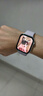 HUAWEI WATCH FIT 4 風(fēng)信紫氟橡膠表帶華為運動(dòng)智能手表超輕薄大屏潮流運動(dòng)藍牙通話(huà)睡眠監測fit4 曬單實(shí)拍圖