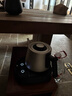 金灶（KAMJOVE）純鈦燒水壺 全自動(dòng)底部上水電熱水壺 新款電水壺恒溫一體全自動(dòng)電水壺煮水泡茶專(zhuān)用AI-95 曬單實(shí)拍圖