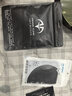 AVA王朝頭盔復古四季男女全盔國潮玻璃鋼機車(chē)碳纖維巡航摩托頭盔 玄魅黑+深茶鏡片+透明鏡片 特特大-XL碼【適合頭圍59-60cm】 曬單實(shí)拍圖