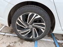 鄧祿普（DUNLOP）輪胎/汽車輪胎 205/55R17 91V ENASAVE EC300+ 原廠配套日產(chǎn)勁客 曬單實(shí)拍圖