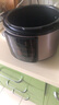 九陽(yáng)（Joyoung）國家補貼濃香系列電壓力鍋5L雙膽家用全自動(dòng)智能預約燉肉煲湯開(kāi)蓋煮猛火Y-50C72電飯煲高壓鍋4-6人 曬單實(shí)拍圖