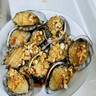 江船長 冷凍鮑魚 凈重160g(18-22粒)袋裝 火鍋燒烤食材 海鮮生鮮 曬單實(shí)拍圖