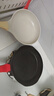 炊大皇煎鍋平底鍋 麥飯石色不粘鍋多功能易潔少油煙煎鍋24cm 電磁爐通用 曬單實(shí)拍圖