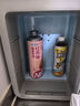 美的（Midea）迷你冰箱小冰箱小型家用車(chē)載戶(hù)外露營(yíng)冷藏制冷加熱宿舍出租房辦公室電冰箱節能省電DC-15D01MB 曬單實(shí)拍圖