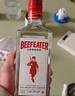 必富達（Beefeater）金酒蒸餾酒 英國進口洋酒 40度調酒基酒酒伴禮物必備 700mL 1瓶 曬單實拍圖