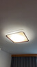 雷士（NVC）LED燈盤吸頂燈替換燈芯磁吸燈板圓形貼片40瓦三色光-全光譜-Ra97 曬單實(shí)拍圖
