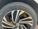 玲瓏輪胎205/55R17 95V 玲瓏臻選 UD XL 適配速騰/奔馳A級/歐拉 曬單實(shí)拍圖