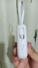 小叮訊【3C認(rèn)證可上飛機(jī)】移動隨身wifi5g無限流量2025款無線網(wǎng)隨身wifi充電寶二合一免插卡網(wǎng)絡(luò)車載戶外 【基礎(chǔ)款】5000毫安大電池|網(wǎng)速可達(dá)150M-白 0月租 無預(yù)存 隨用隨充 曬單實拍圖