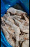 PHUKEY SEA特大鹽凍南美白對蝦 只只分離 海鮮水產(chǎn) 3斤 (21-30只/KG) 曬單實(shí)拍圖