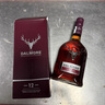 大摩（DALMORE）12年 蘇格蘭單一麥芽威士忌 洋酒 700ml 曬單實(shí)拍圖