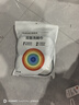 佳幫手雙面洗碗布海綿鋼絲球百潔布刷鍋碗神器廚房抹布不易掉絲4片裝 曬單實拍圖