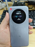 中興（ZTE）U30 Pro 年包版 5G免插卡移動(dòng)隨身wifi無(wú)線(xiàn)網(wǎng)卡便攜式熱點(diǎn)5g路由器 冰川銀【年享24000GB大流量】 曬單實(shí)拍圖