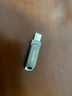 閃迪（SanDisk）128GB Type-C USB3.2 手機U盤(pán) DDC4深空灰 讀速400MB/s 自動(dòng)備份 雙接口優(yōu)盤(pán) 手機筆記本電腦通用 曬單實(shí)拍圖