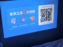 飛利浦（PHILIPS）NeoPix 247Pro投影儀家用 家庭影院電視 臥室云臺(tái)手機(jī)游戲投影機(jī)（高亮升級(jí) TOF自動(dòng)對(duì)焦 1080P ） 曬單實(shí)拍圖