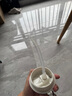 京東京造保溫杯雙飲口咖啡杯【陶瓷內(nèi)膽-316不銹鋼】 500ML白金色 曬單實(shí)拍圖
