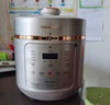 九陽（Joyoung）電壓力鍋高壓鍋家用5L高壓電飯鍋深湯加深不銹鋼雙膽煮湯鍋智能多功能電飯煲智能預(yù)約自動排氣 【深湯系列】顏值款50C35 5L 曬單實拍圖