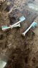 飛利浦電動(dòng)牙刷頭 基礎潔凈 3倍清除牙菌斑 3支裝HX6013 適配鉆石3系HX51/HX3/HX6系列  曬單實(shí)拍圖