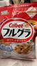 卡樂比（Calbee）即食燕麥片中秋禮物原味水果麥片600g日本進口非油炸營養(yǎng)早餐零食 曬單實拍圖