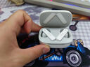興戈（SIMGOT）空嵐FLD200真無線入耳式ANC主動降噪藍(lán)牙耳機(jī)長續(xù)航高音質(zhì) 云峰白 曬單實拍圖