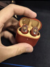 可莉聯(lián)動耳機(jī)AirDots3Pro網(wǎng)游聯(lián)名網(wǎng)游周邊限定入耳降噪網(wǎng)游周邊 原神限定95新耳機(jī)耳機(jī)倉小書包 曬單實拍圖