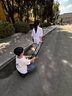 喜路仕小推車折疊平板車?yán)洶徇\(yùn)烏龜車手推車?yán)瓧U行李車?yán)囃宪嘊Y01-P 曬單實(shí)拍圖